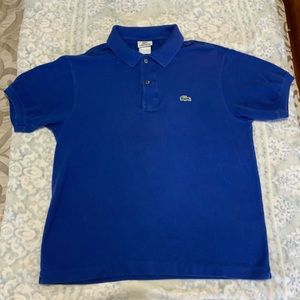 Lacoste Polo Shirt